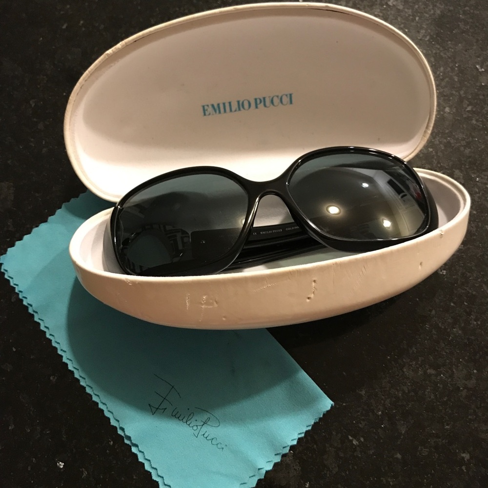 Emilio Pucci sunglasses